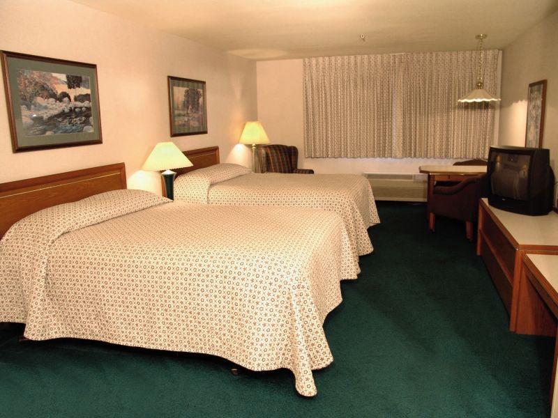 Comfort Inn & Suites Coeur D'Alene Coeur d'Alene Ruang foto